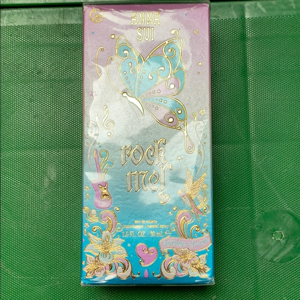Anna Sui Rock Me